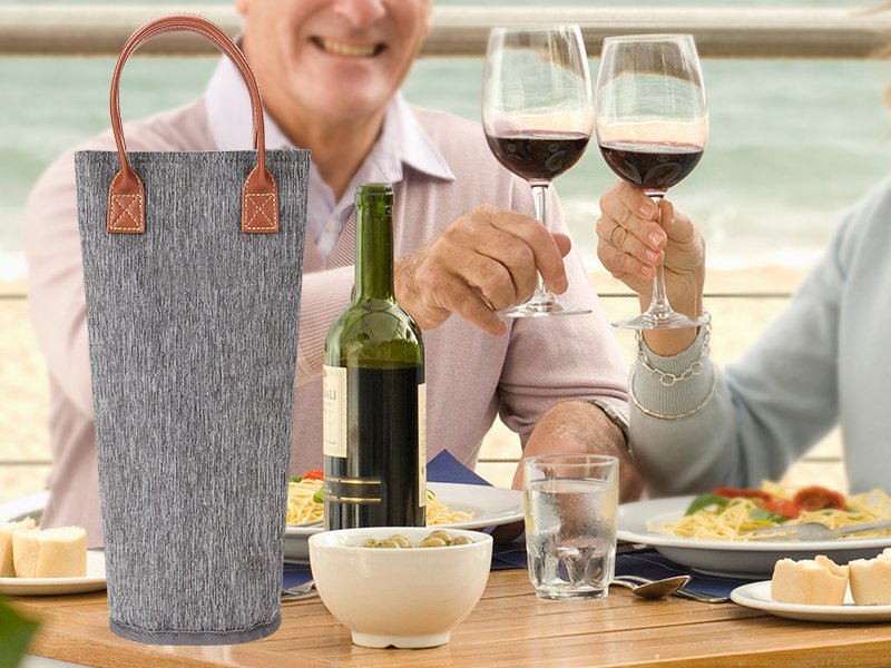 what is a wine bag