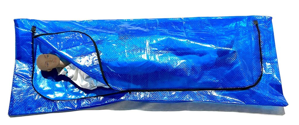 dead body bags