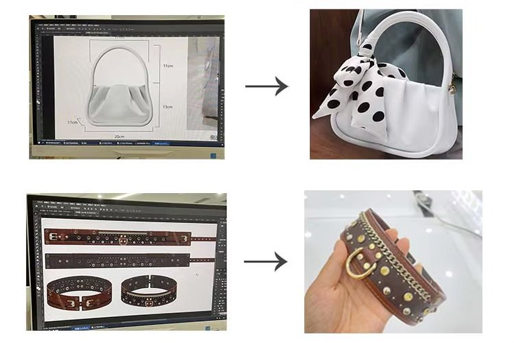 transform your ideas full customization from materials to packaging