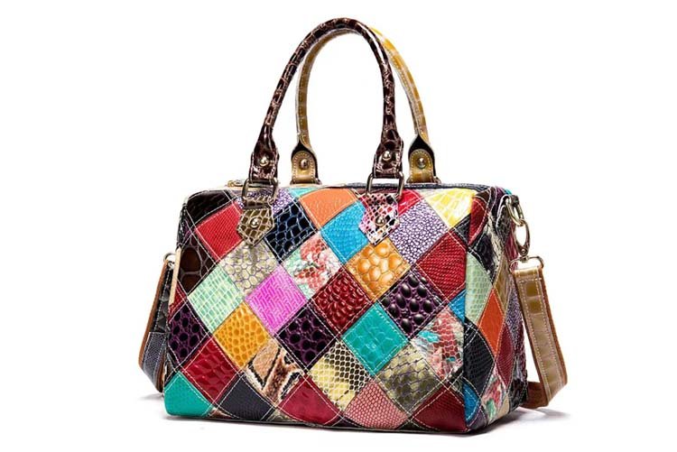 leather bags factory