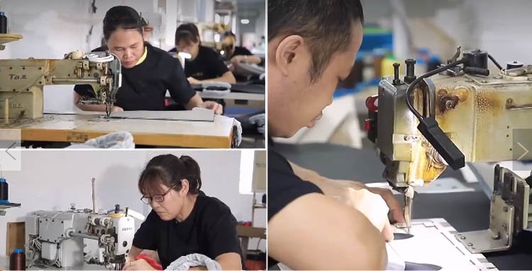 leather goods workshop