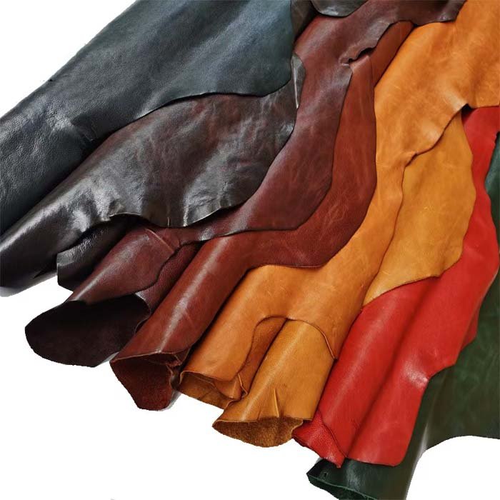 premium leather fabrics