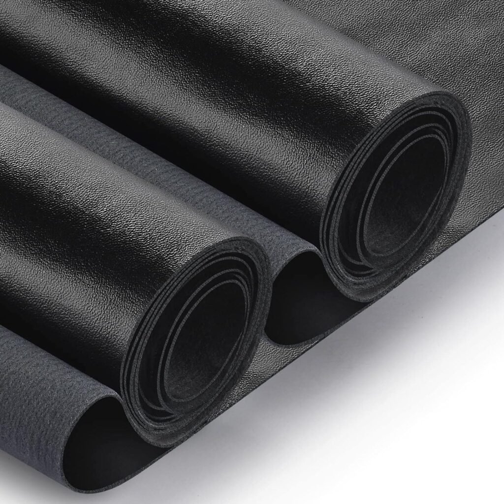 1 how is fake leather made