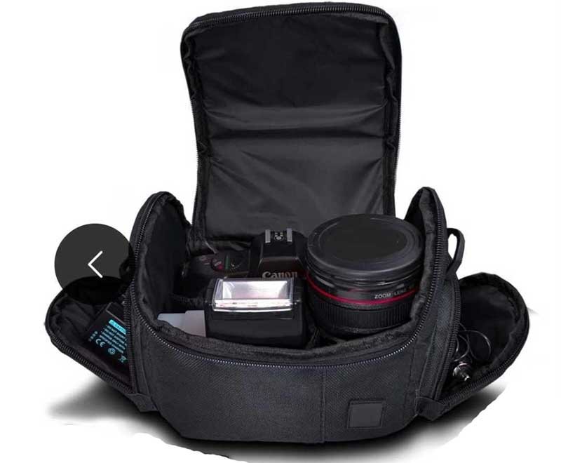 1 what are the key features of a good camera bag