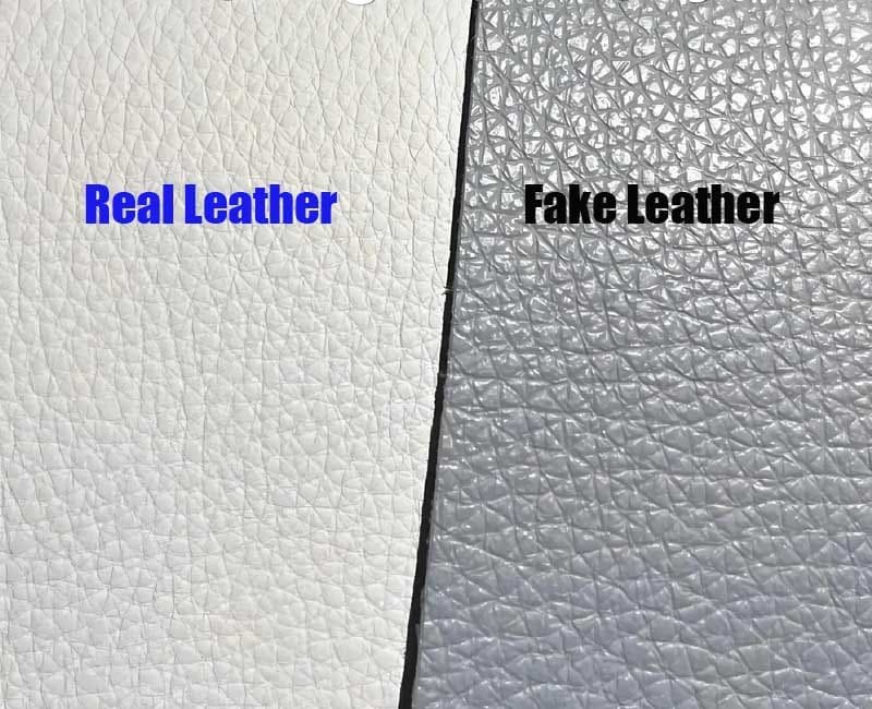 2 how durable is fake leather compared to genuine leather