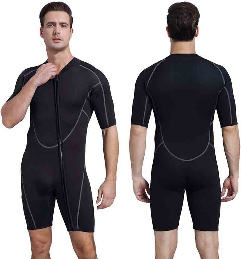 3 when should you choose a wetsuit over a drysuit