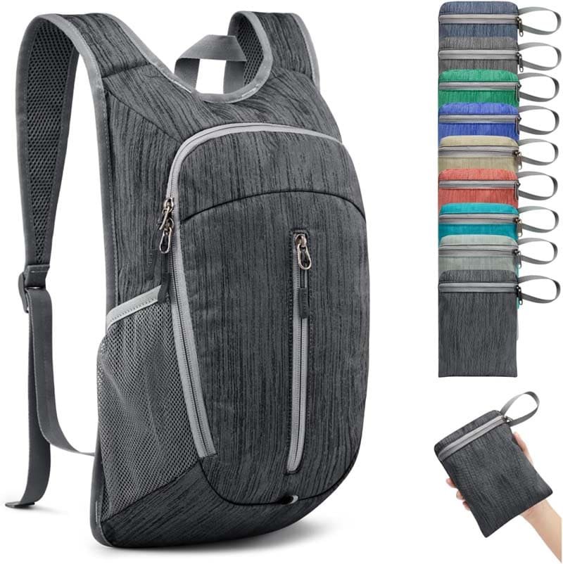 4 how long does a daypack last