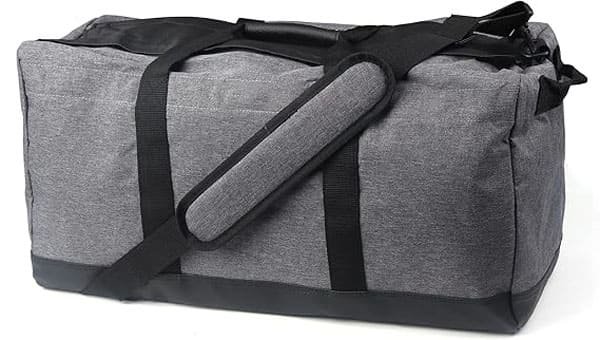 4 smell proof duffle bag