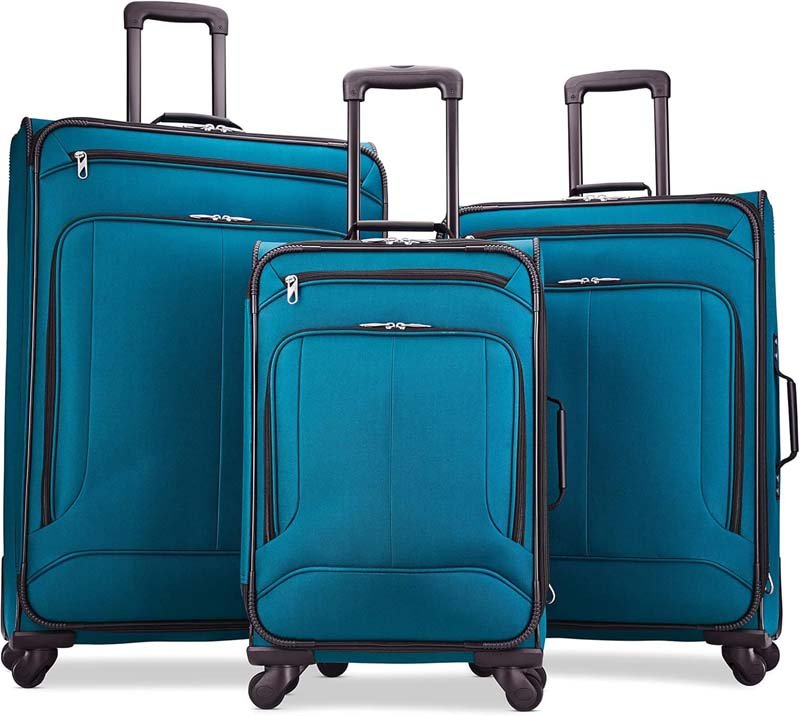 4 which luggage type is better for mobility and handling
