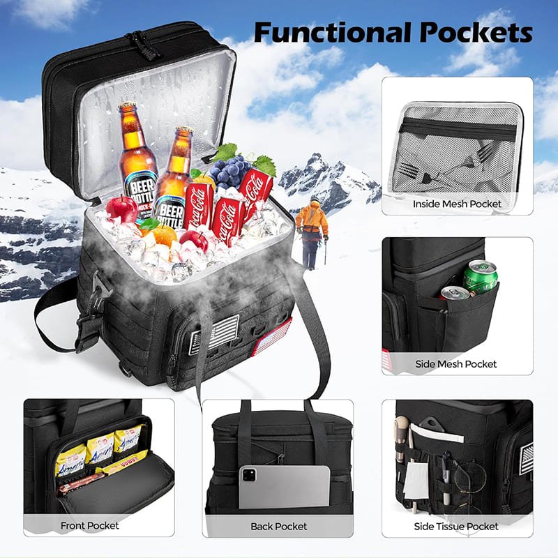4.what customization options are available for cooler bags