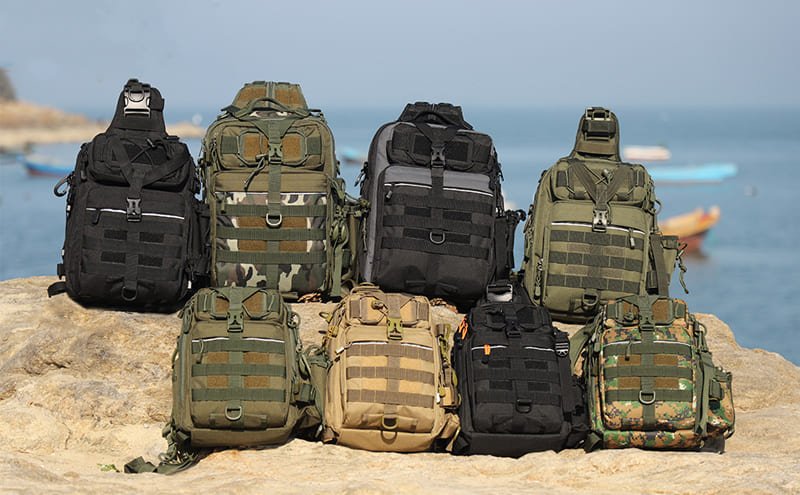 5 how to customize your fishing tackle bag with your brand or logo