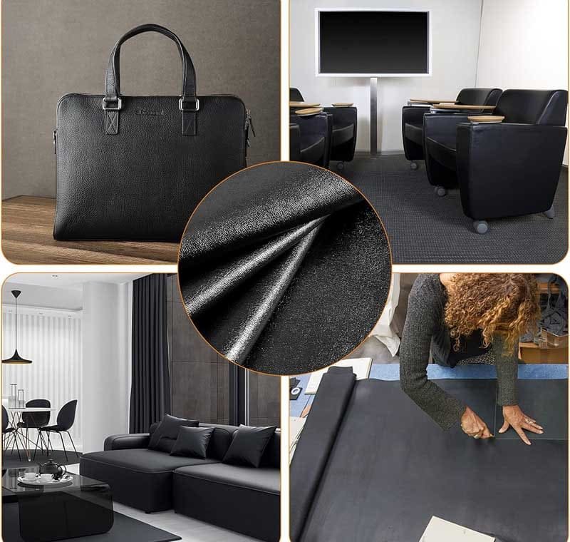 5 ready to bring your custom designed durable faux leather products to market