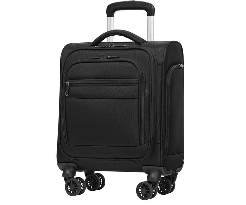 5 what size suitcase is best for flying