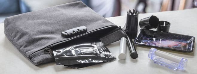 6 top 5 smell proof bags for gym sessions and daily carry