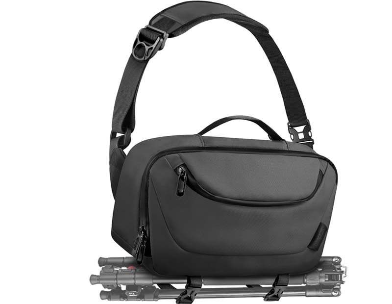 8 camera sling bag