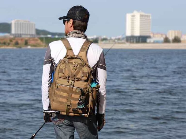 best types of fishing tackle bags & backpacks