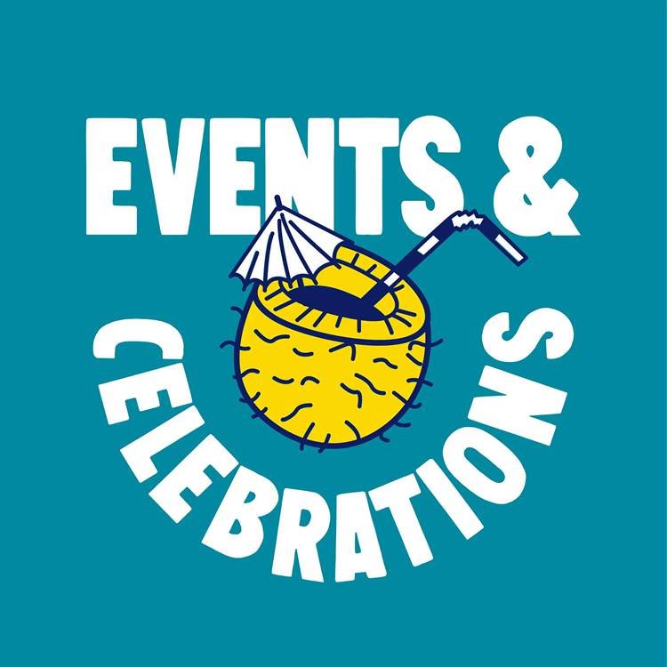 events & celebrations