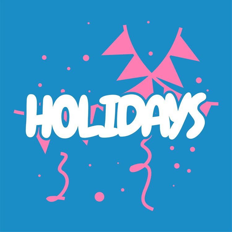 holidays & seasons
