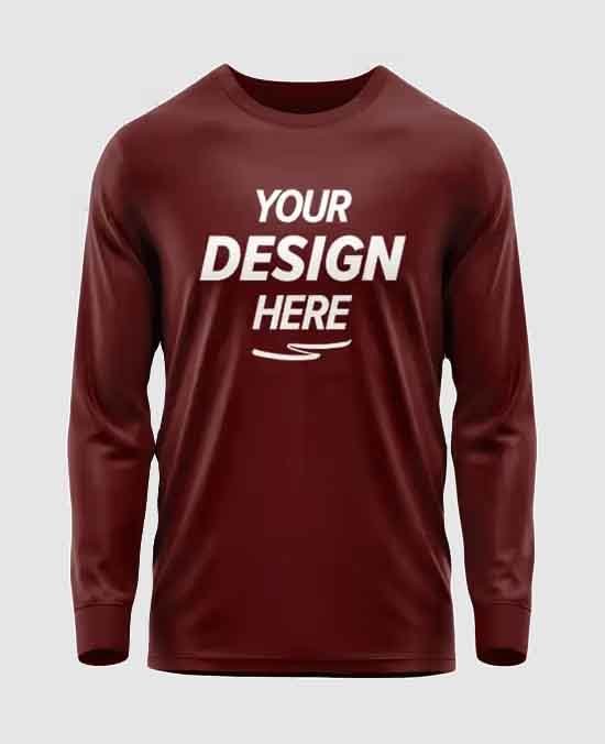long sleeves