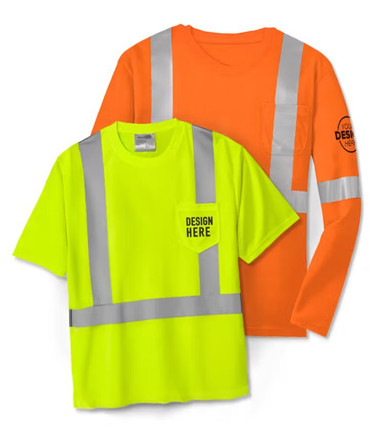 safety shirts