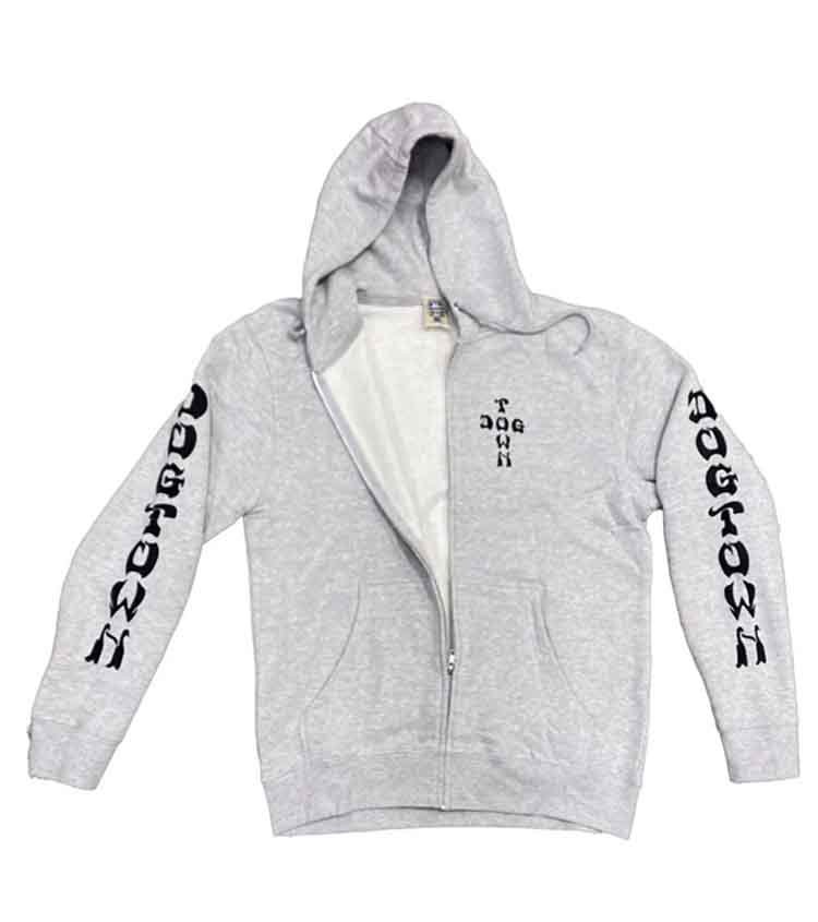 zip up hooded t shirts