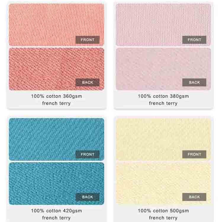 fabrics selection for t shirts 3