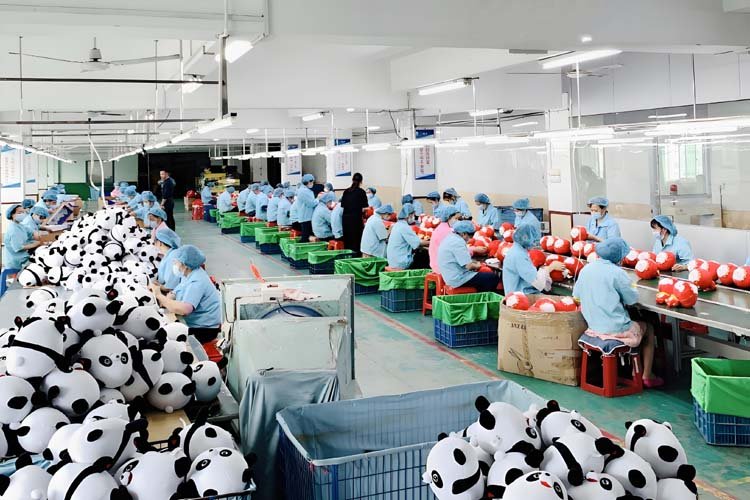 plush factory 7