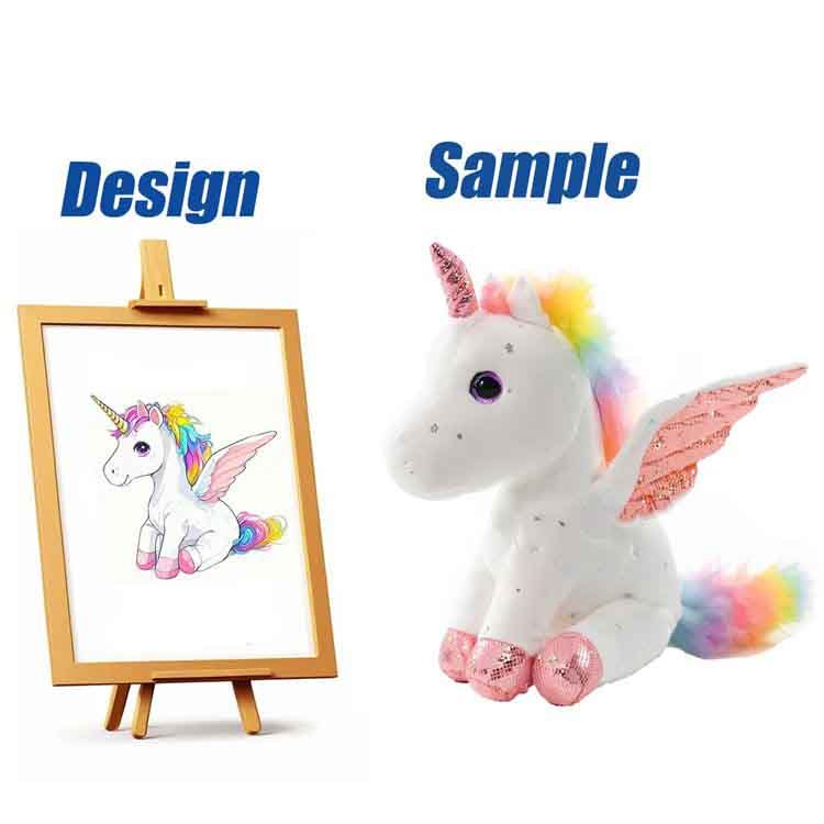 soft plush toys factory 1