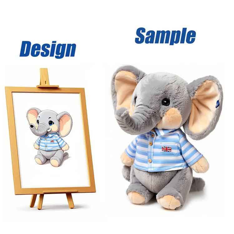 soft plush toys factory 4