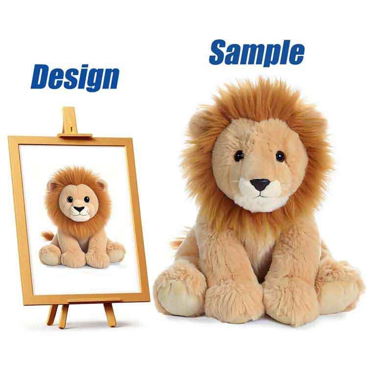 soft plush toys factory 6