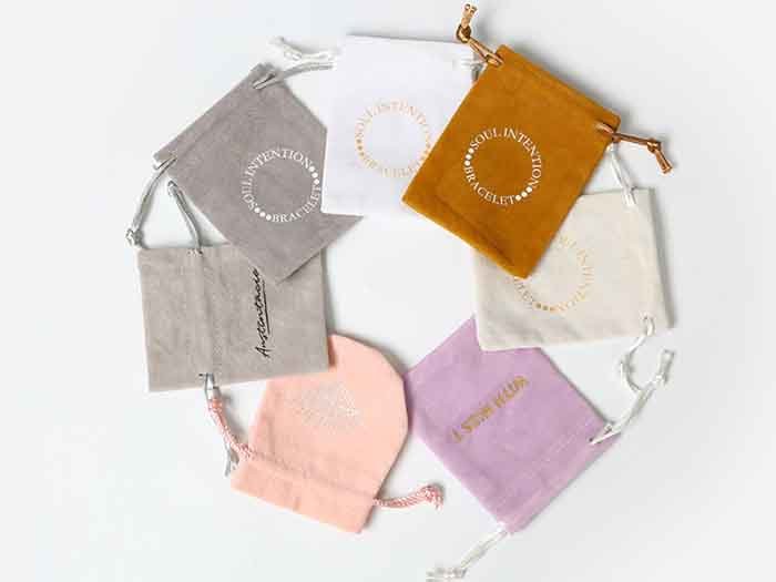 1 what are drawstring bags called