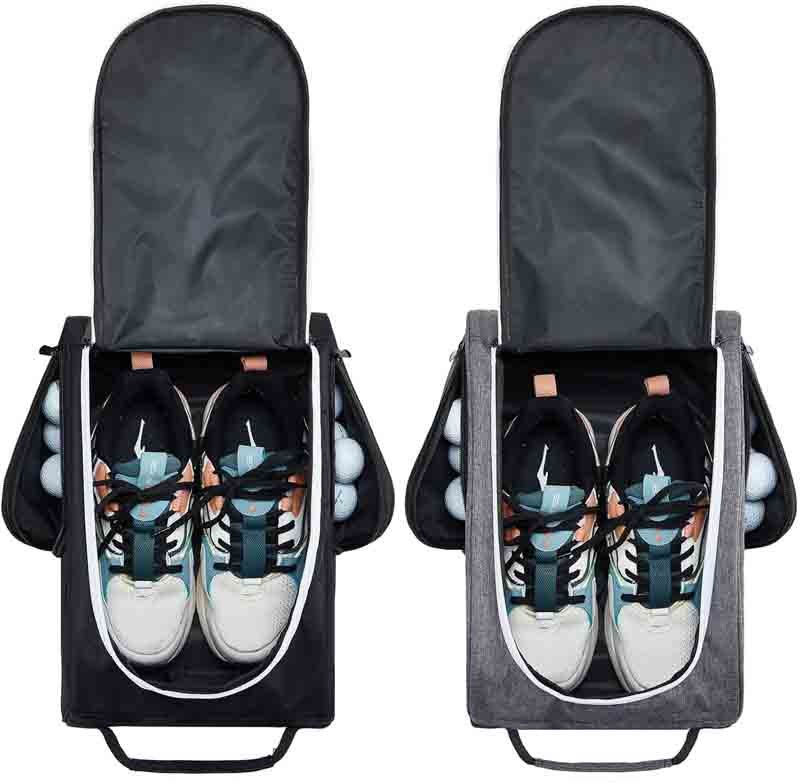 1 what materials are commonly used in shoe bags