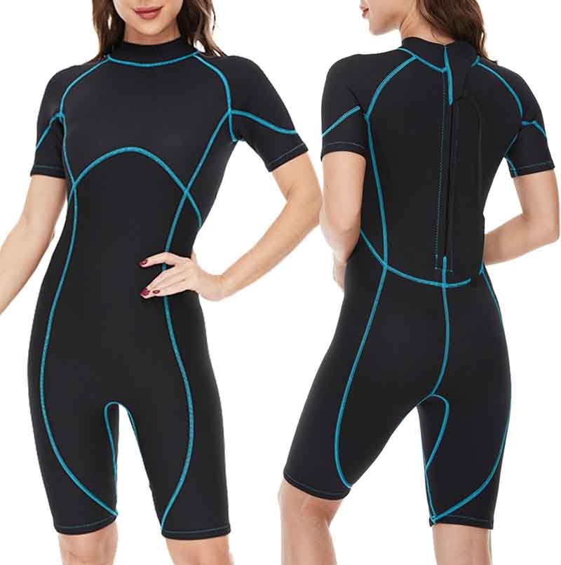 1 what materials are wetsuits made of