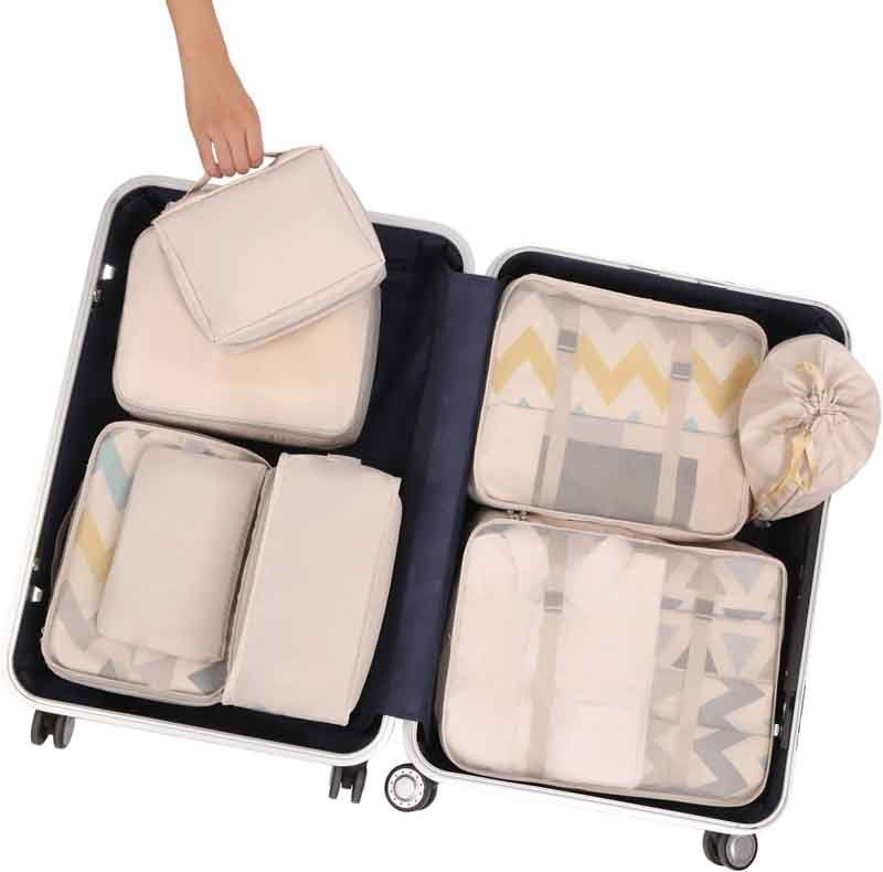 1 which packing cube sizes and shapes are most popular