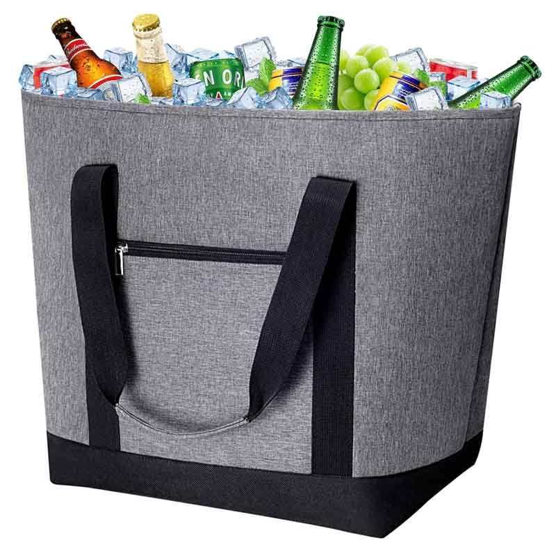 2 how do you add insulation to a cooler bag