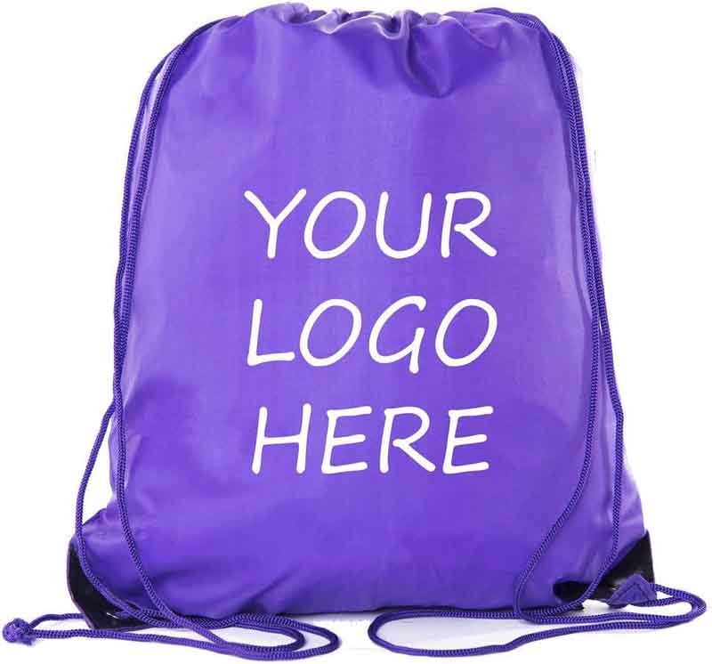 2 what are private label drawstring bags