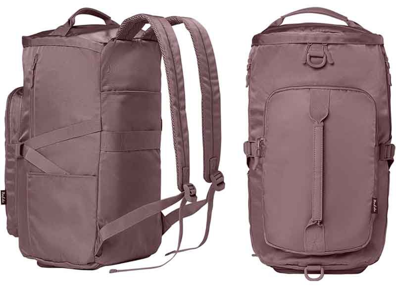 2 which backpack styles suit different sports and activities