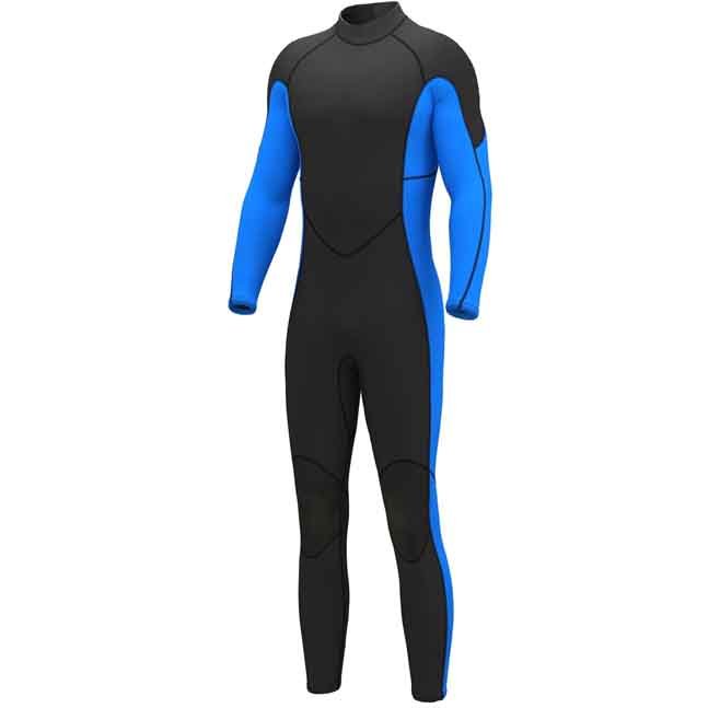 2 which types of neoprene are used in wetsuits