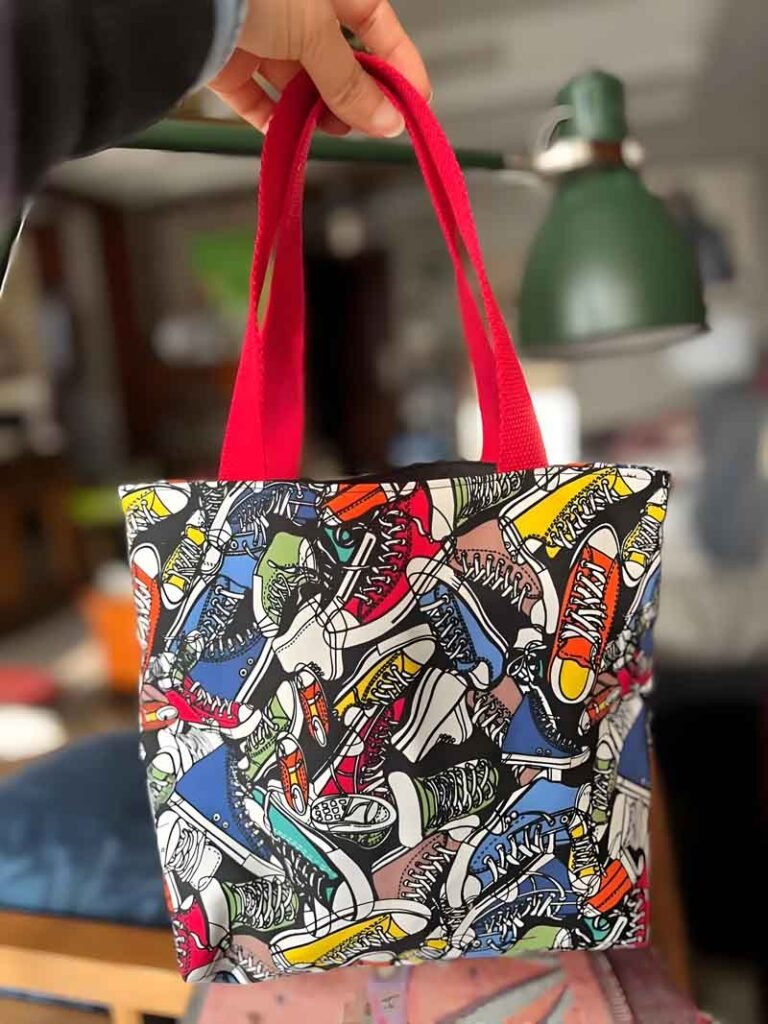 3 how do you assemble and sew your fabric bag step by step