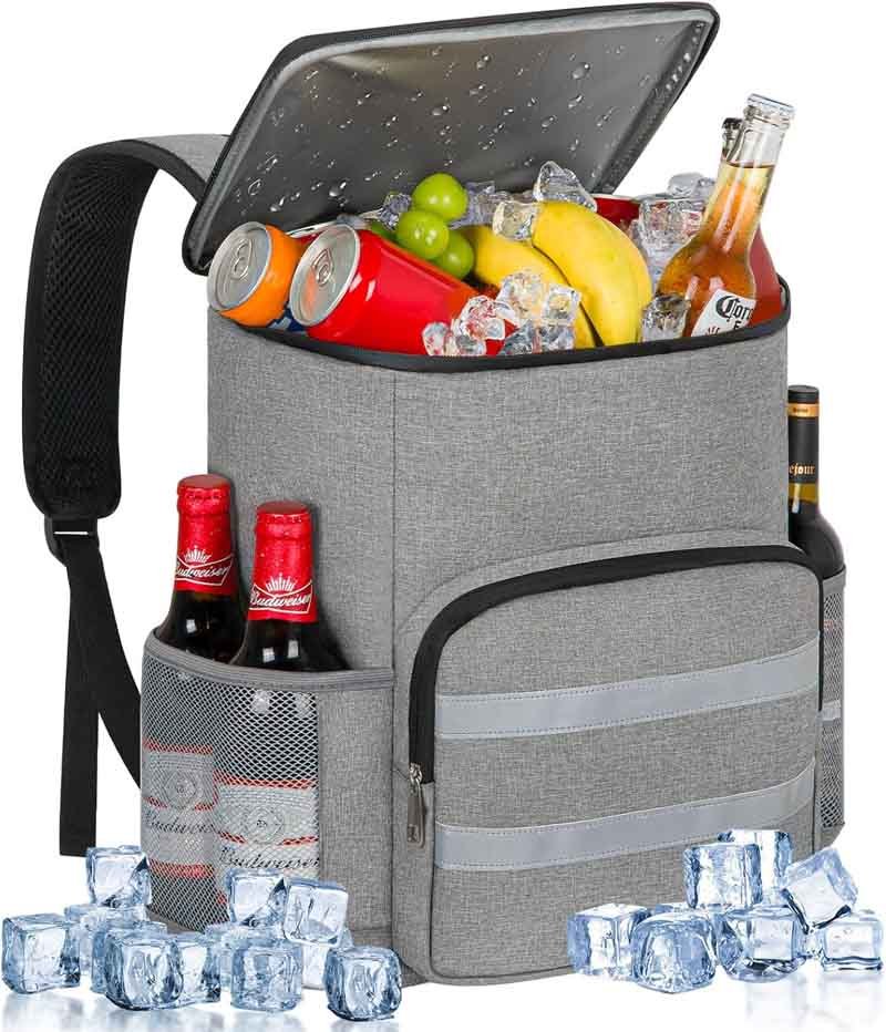 3 how to assemble a cooler bag