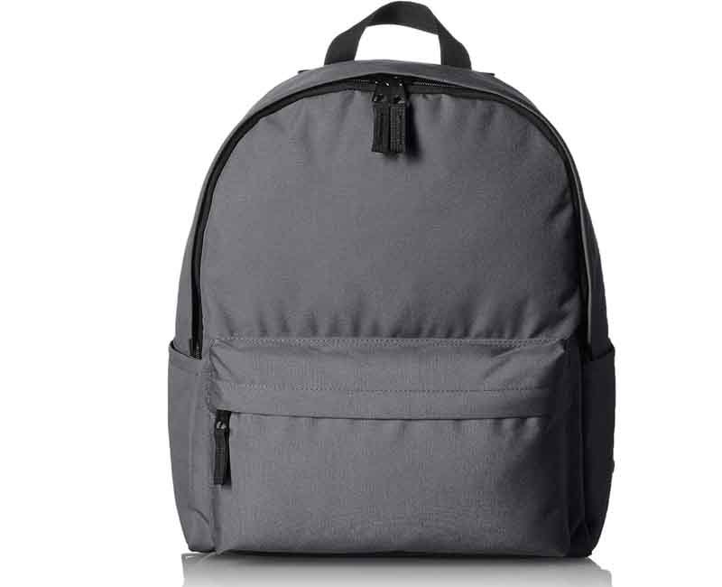 3 what are the key stages in the backpack production process