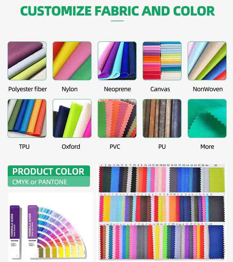 3 what are the most popular fabrics used in fabric bag manufacturing