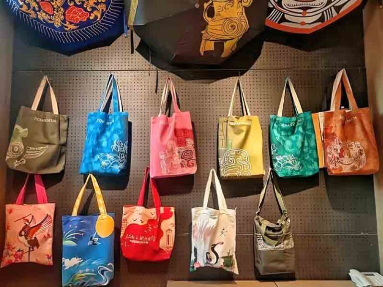 30 best fabric bags manufacturers worldwide