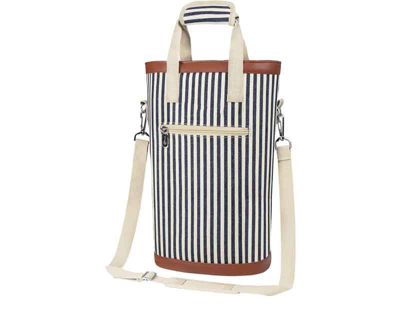 4 are insulated wine carrier bags worth it