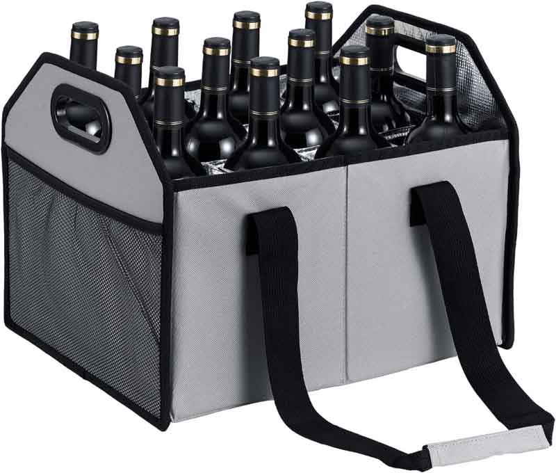 5 faq about wine bags for travel 