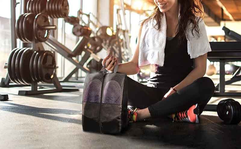 5 shoe bags for travel