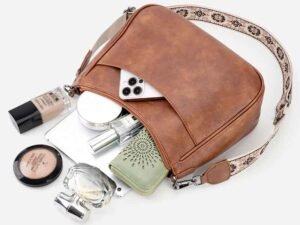 different types of crossbody bags