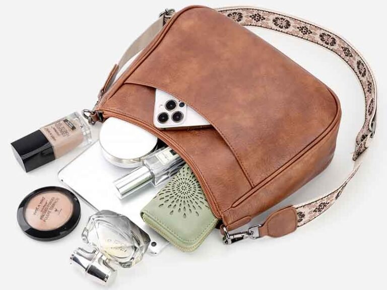 different types of crossbody bags
