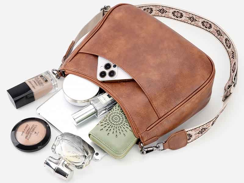 different types of crossbody bags