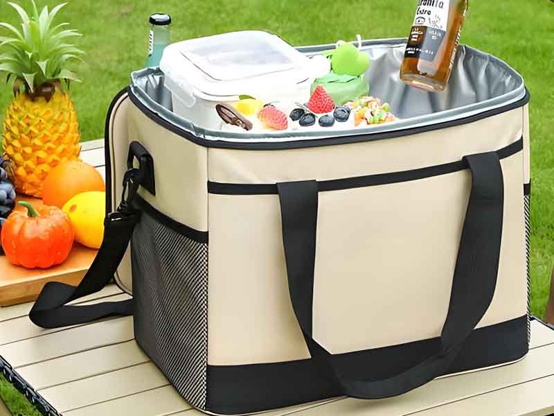 how to custom insulated cooler bags with logo